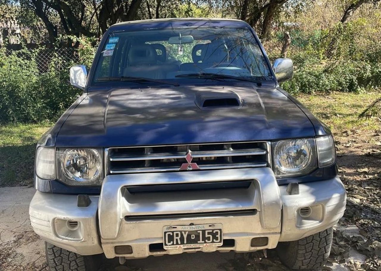Mitsubishi Montero Usado en Córdoba, deRuedas