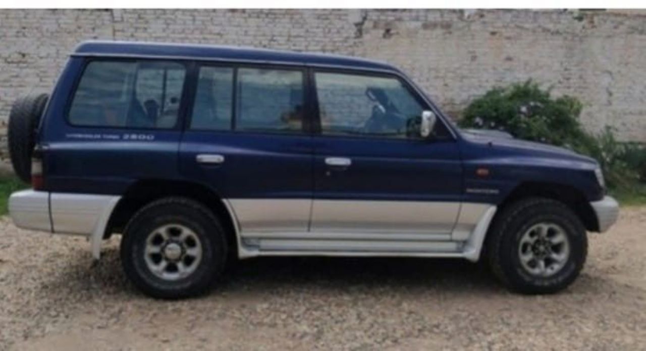 Mitsubishi Montero Usado en Córdoba, deRuedas