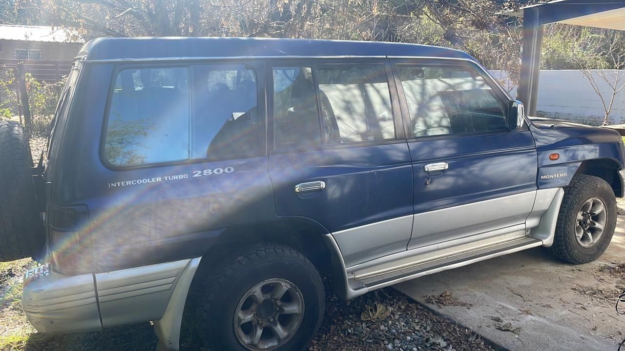 Mitsubishi Montero Usado en Córdoba, deRuedas