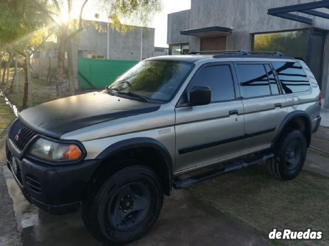 Mitsubishi Montero Usado en Mendoza, deRuedas