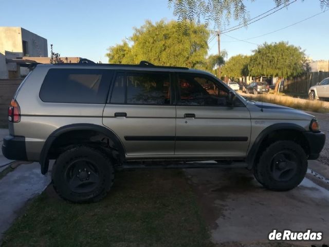 Mitsubishi Montero Usado en Mendoza, deRuedas