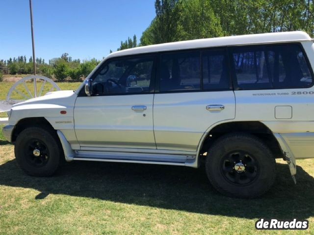 Mitsubishi Montero Usado en Mendoza, deRuedas