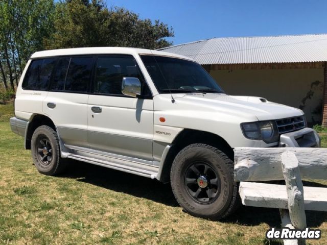 Mitsubishi Montero Usado en Mendoza, deRuedas