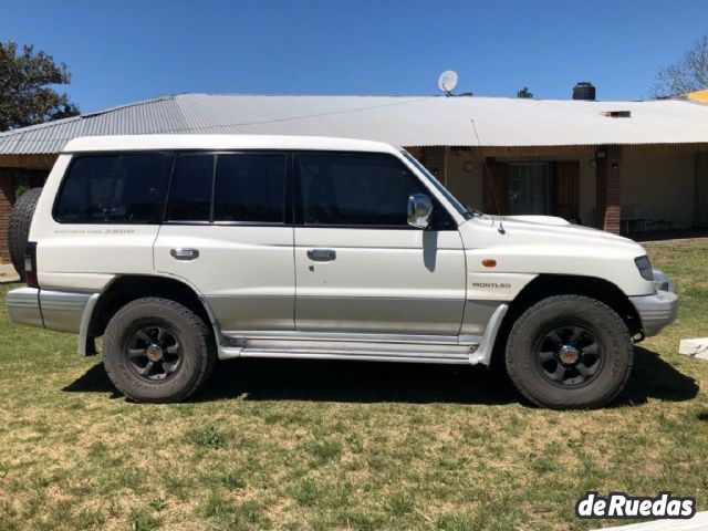 Mitsubishi Montero Usado en Mendoza, deRuedas