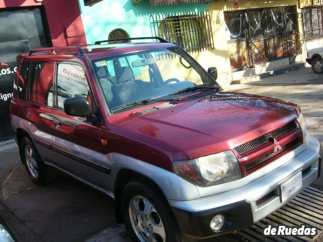 Mitsubishi Montero Usado en Mendoza, deRuedas