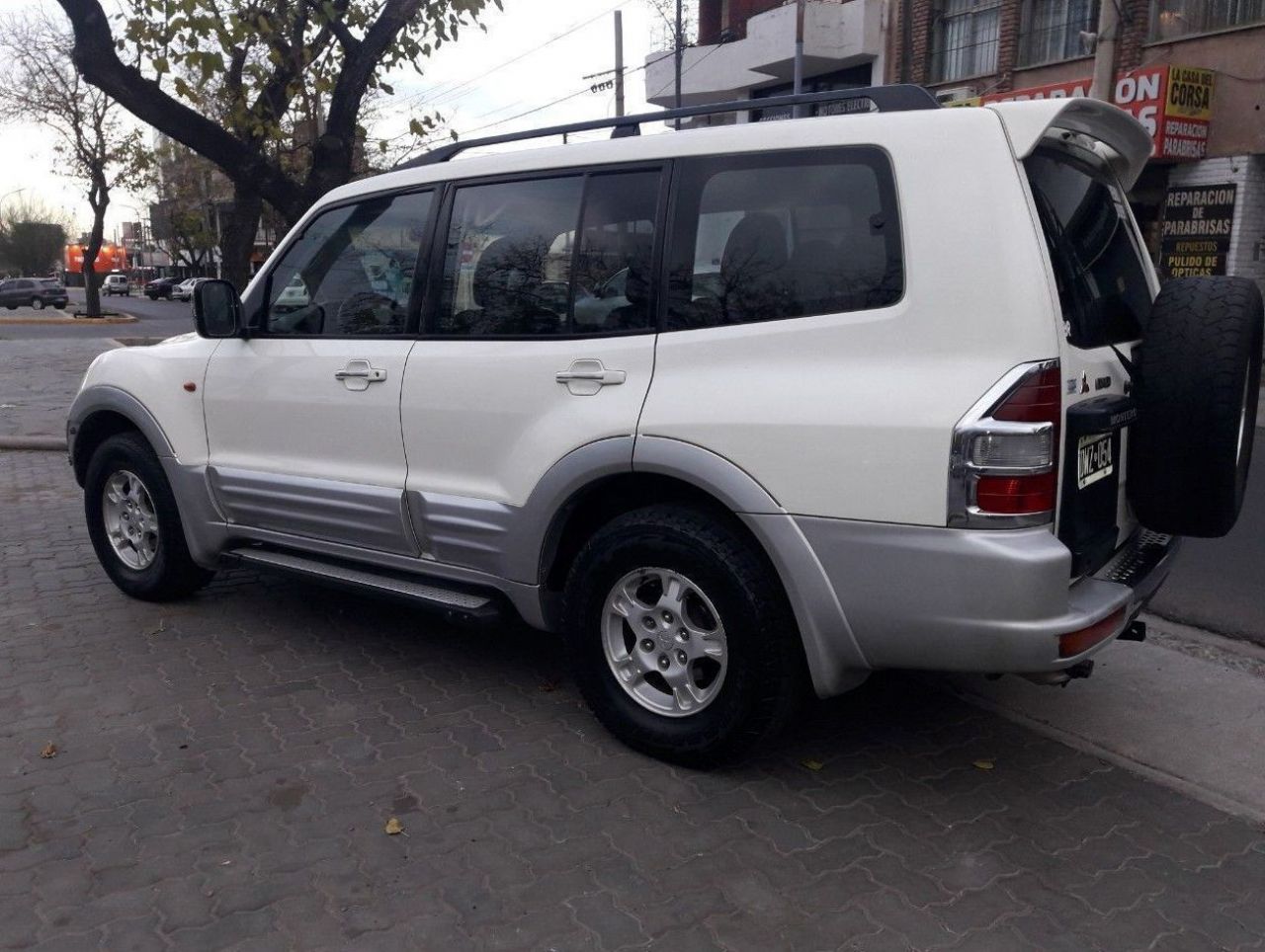 Mitsubishi Montero Usado en Mendoza, deRuedas