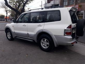 Mitsubishi Montero Usado en Mendoza