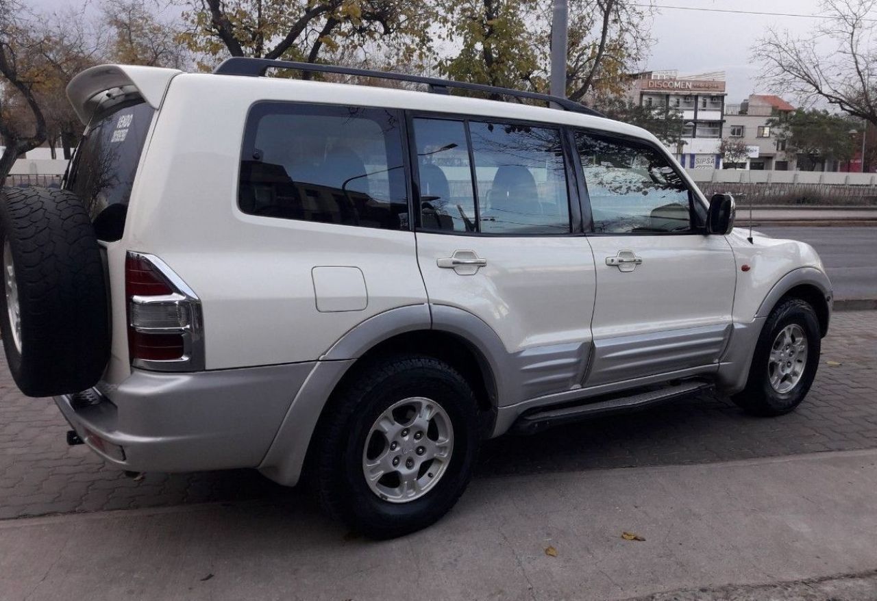 Mitsubishi Montero Usado en Mendoza, deRuedas