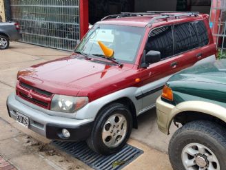 Mitsubishi Montero Usado en Mendoza