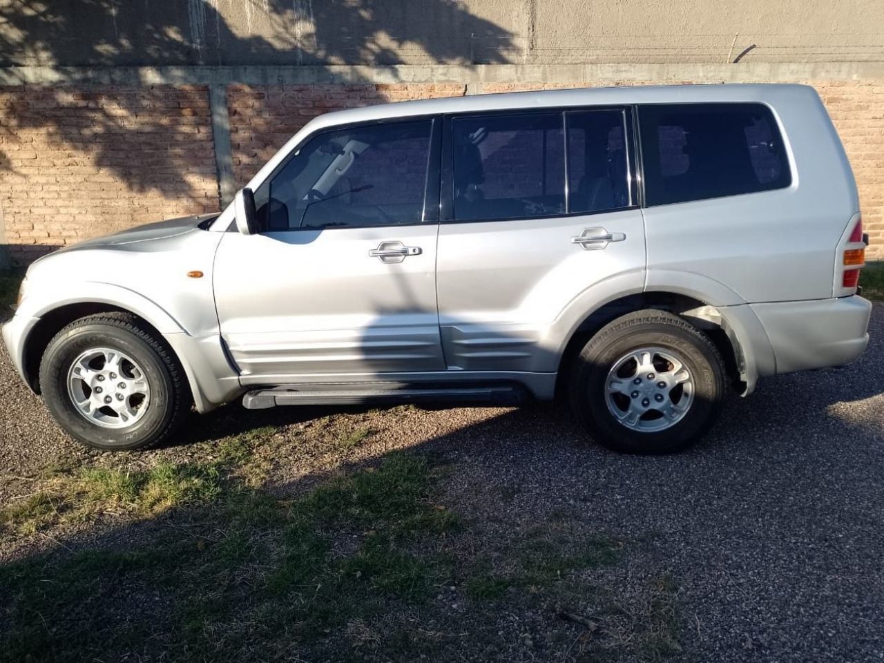 Mitsubishi Montero Usado en Mendoza, deRuedas