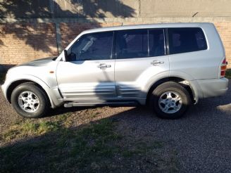 Mitsubishi Montero Usado en Mendoza