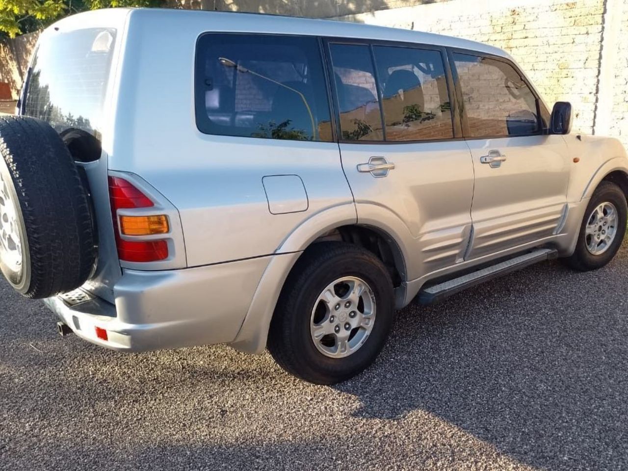 Mitsubishi Montero Usado en Mendoza, deRuedas