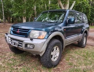 Mitsubishi Montero Usado en Mendoza