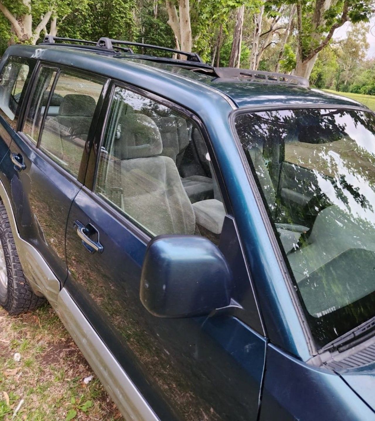 Mitsubishi Montero Usado en Mendoza, deRuedas