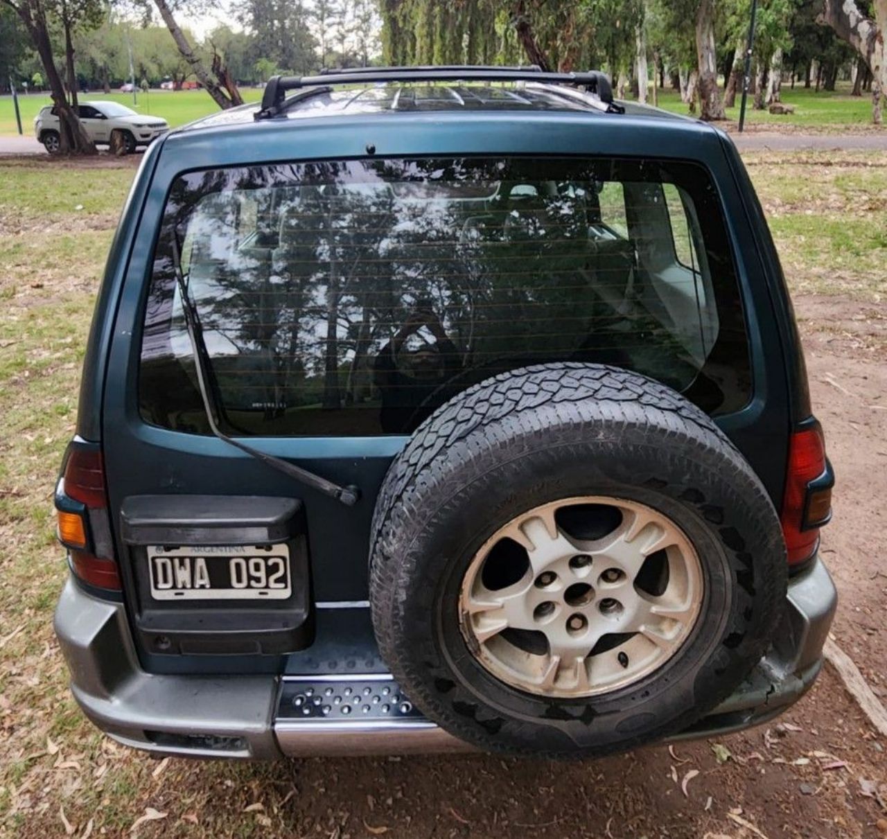 Mitsubishi Montero Usado en Mendoza, deRuedas