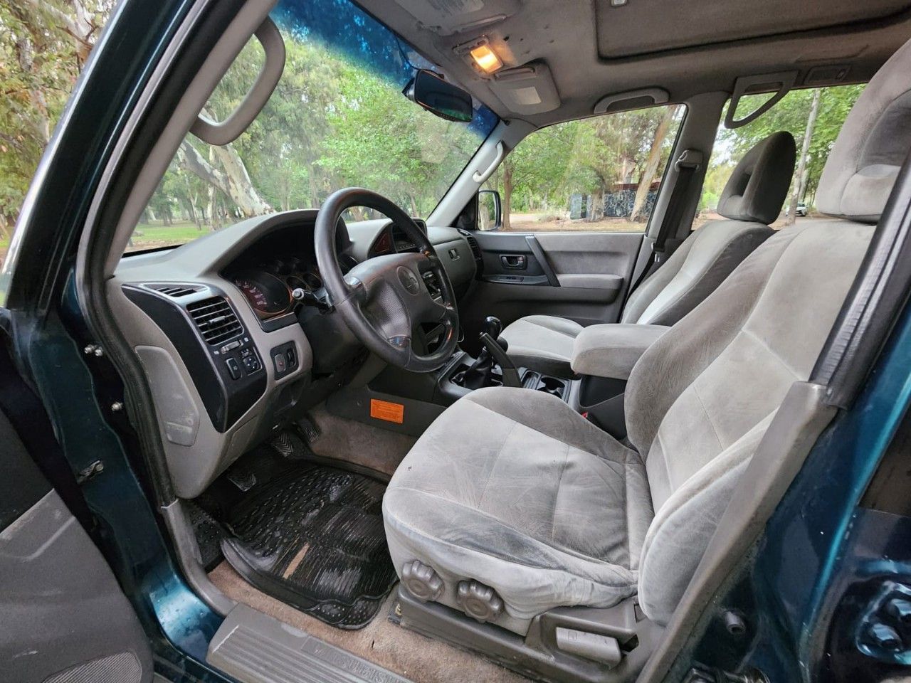 Mitsubishi Montero Usado en Mendoza, deRuedas