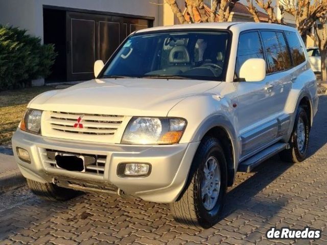 Mitsubishi Montero Usado en Mendoza, deRuedas