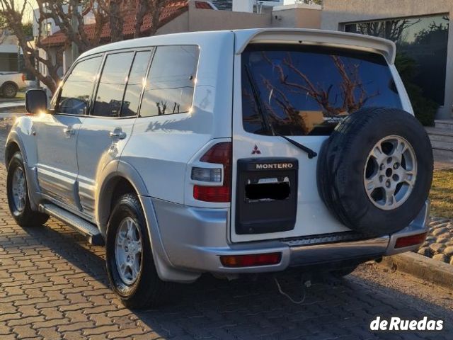 Mitsubishi Montero Usado en Mendoza, deRuedas