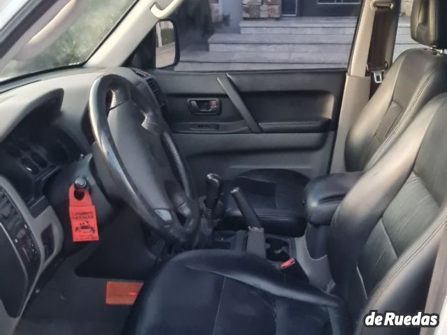 Mitsubishi Montero Usado en Mendoza, deRuedas