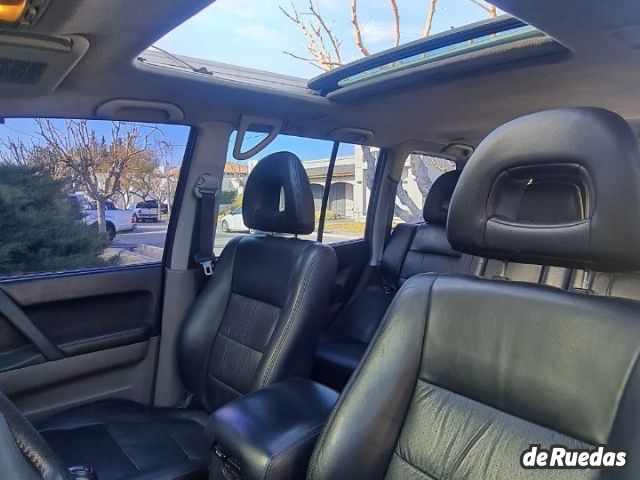 Mitsubishi Montero Usado en Mendoza, deRuedas