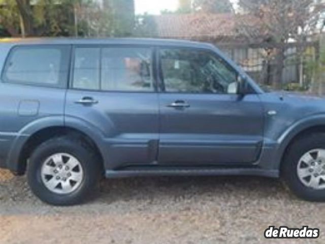 Mitsubishi Montero Usado en Mendoza, deRuedas