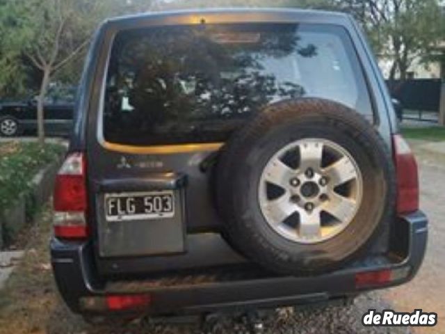 Mitsubishi Montero Usado en Mendoza, deRuedas