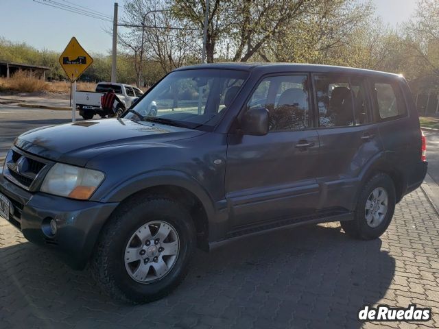 Mitsubishi Montero Usado en Mendoza, deRuedas