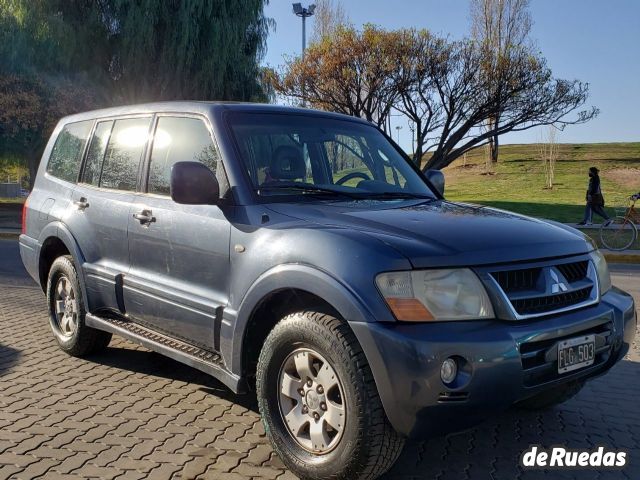 Mitsubishi Montero Usado en Mendoza, deRuedas