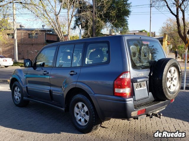 Mitsubishi Montero Usado en Mendoza, deRuedas