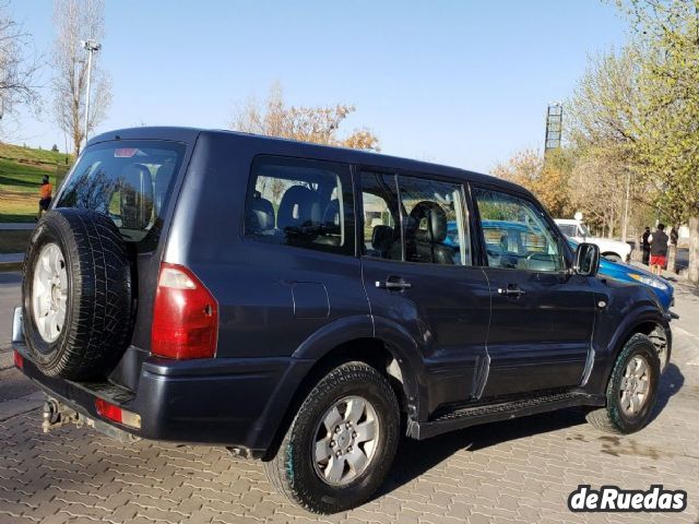 Mitsubishi Montero Usado en Mendoza, deRuedas