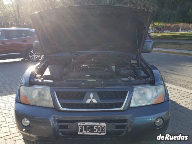 Mitsubishi Montero Usado en Mendoza, deRuedas