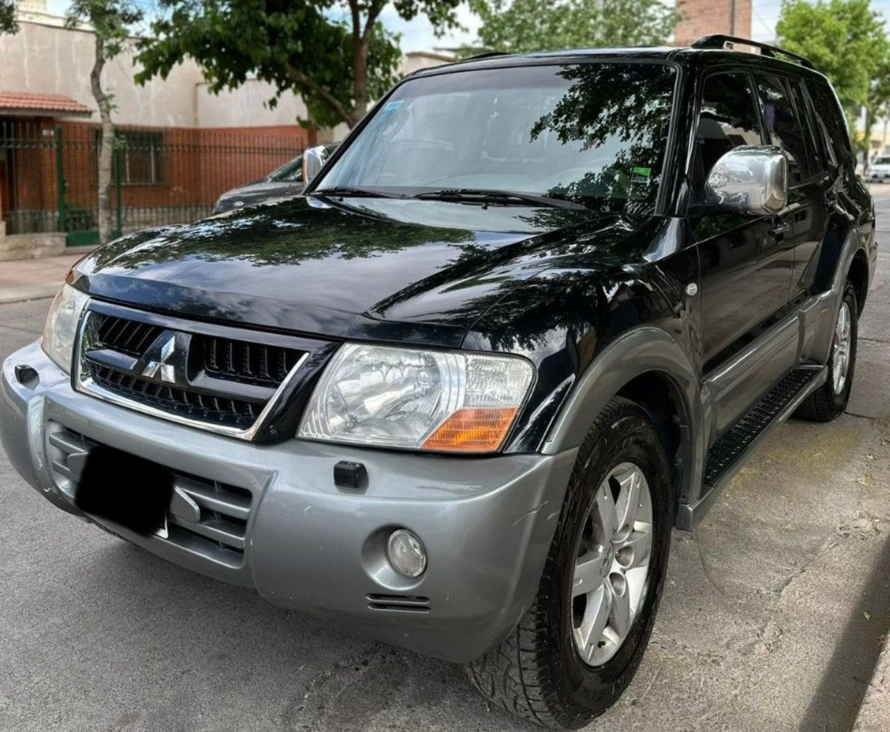 Mitsubishi Montero Usado en Mendoza, deRuedas