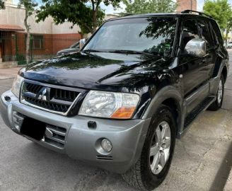 Mitsubishi Montero Usado en Mendoza