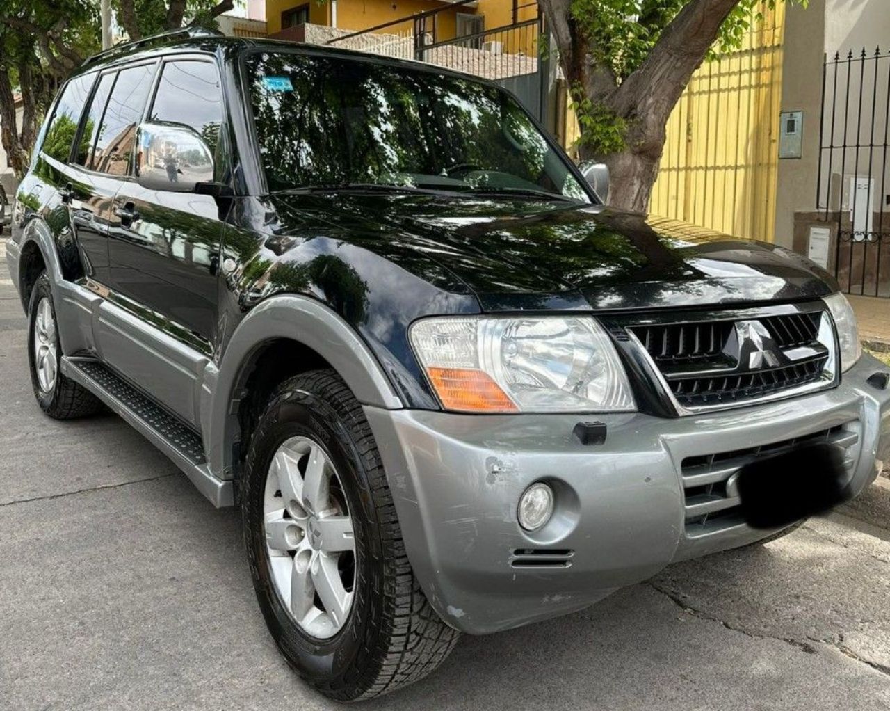 Mitsubishi Montero Usado en Mendoza, deRuedas