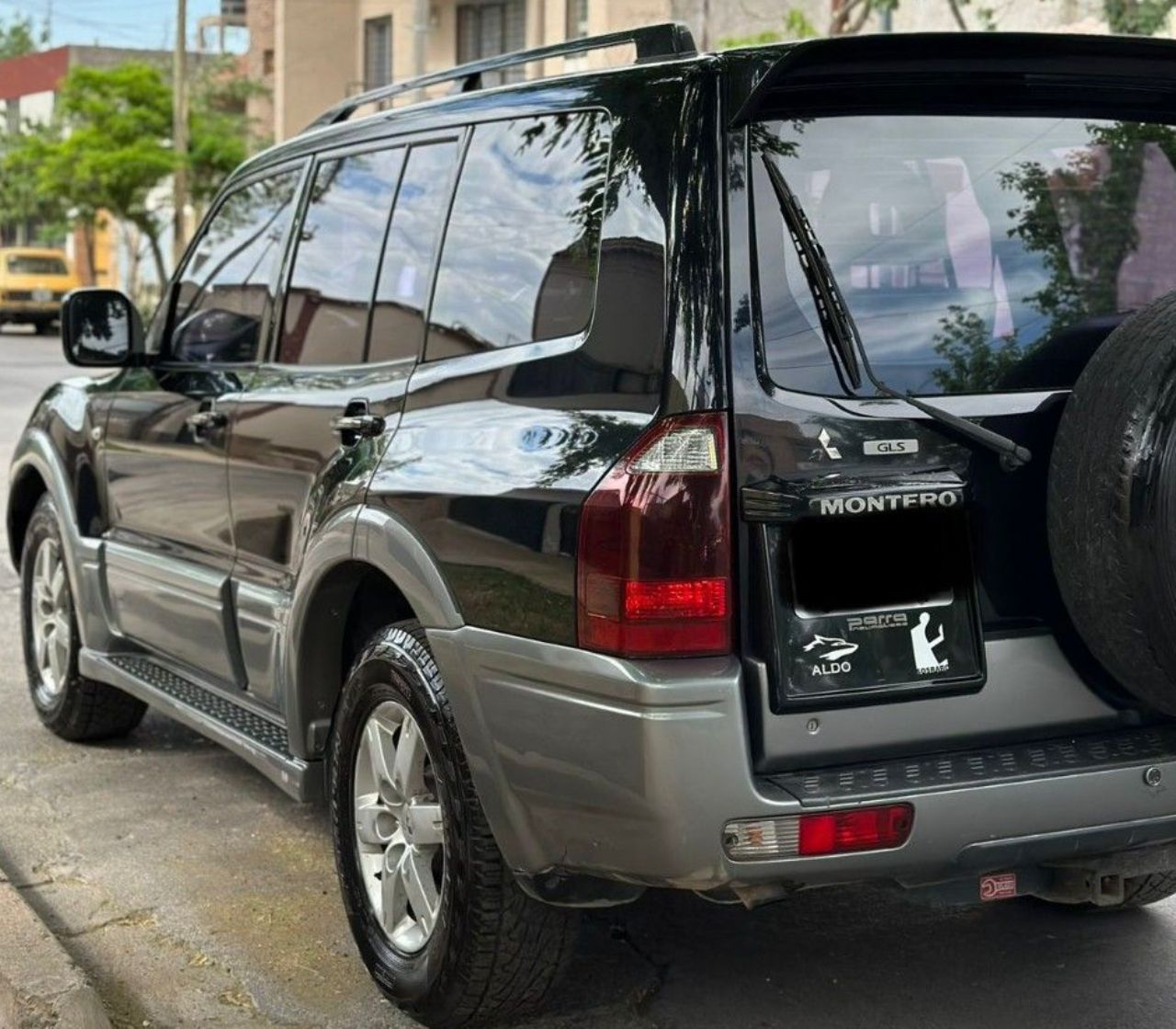 Mitsubishi Montero Usado en Mendoza, deRuedas