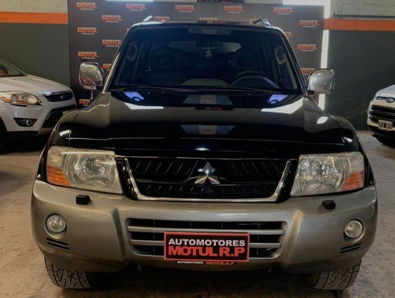 Mitsubishi Montero Usado en Mendoza, deRuedas