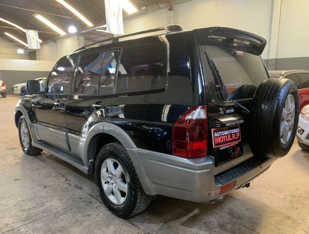 Mitsubishi Montero Usado en Mendoza, deRuedas