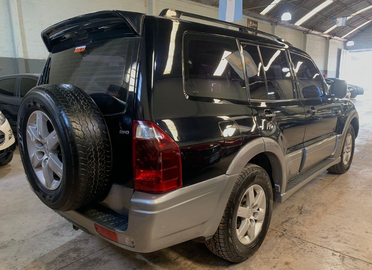 Mitsubishi Montero Usado en Mendoza, deRuedas