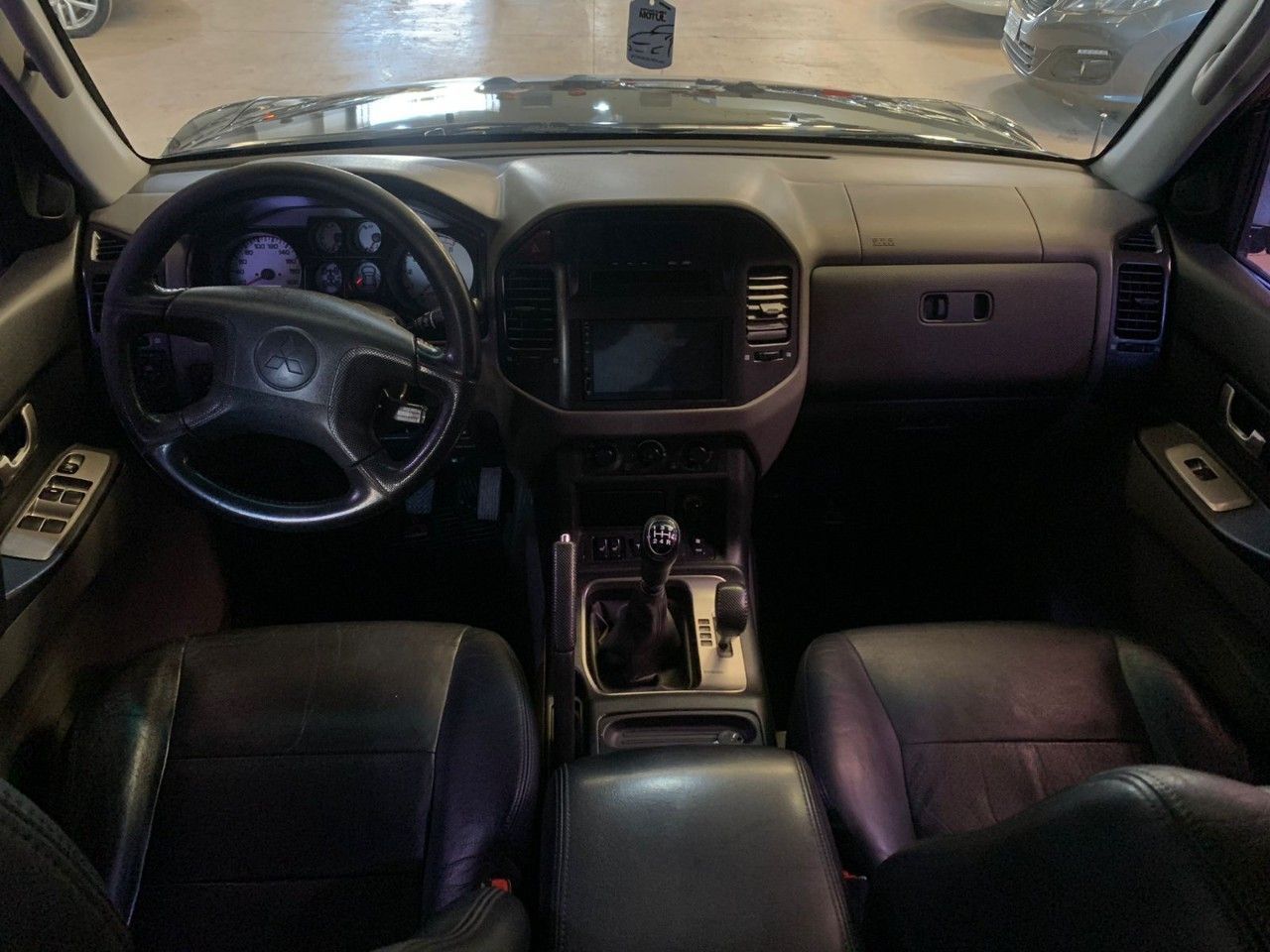Mitsubishi Montero Usado en Mendoza, deRuedas