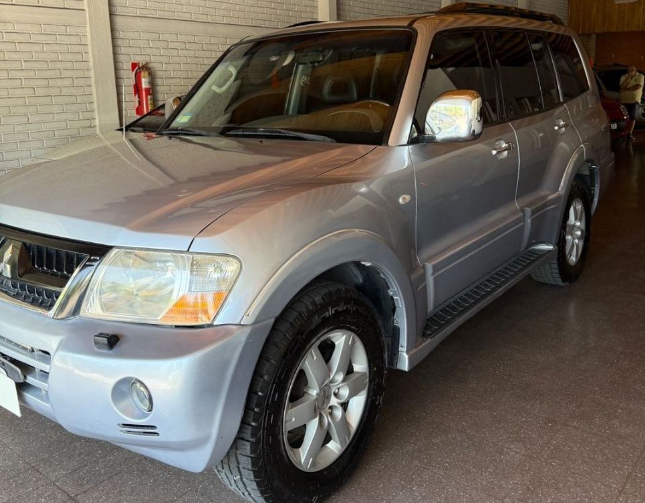 Mitsubishi Montero Usado en Mendoza, deRuedas