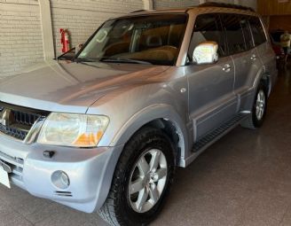 Mitsubishi Montero Usado en Mendoza