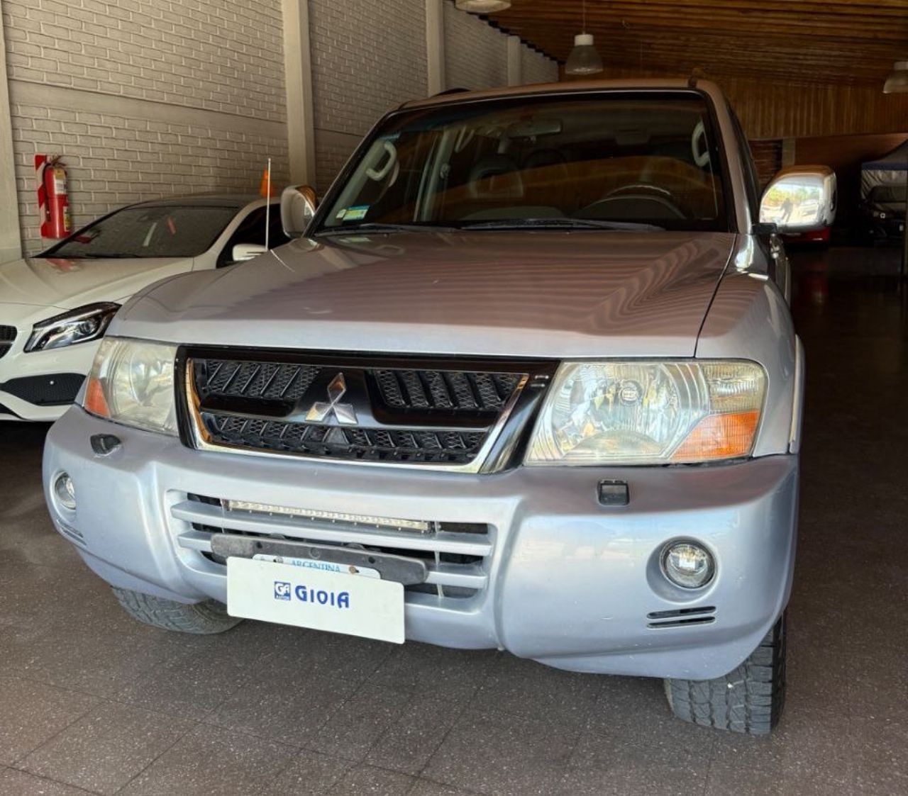 Mitsubishi Montero Usado en Mendoza, deRuedas