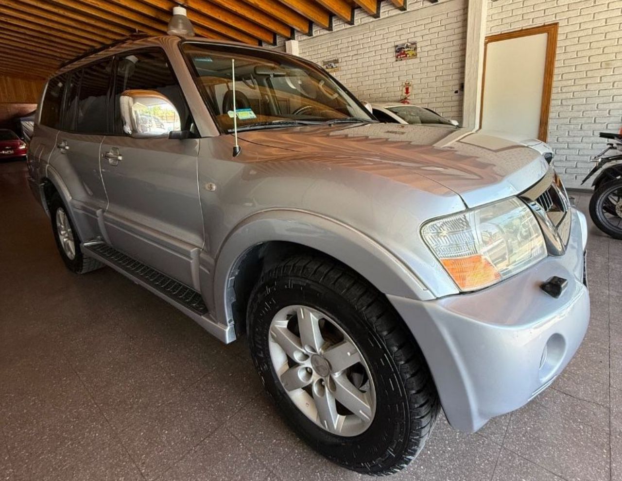 Mitsubishi Montero Usado en Mendoza, deRuedas