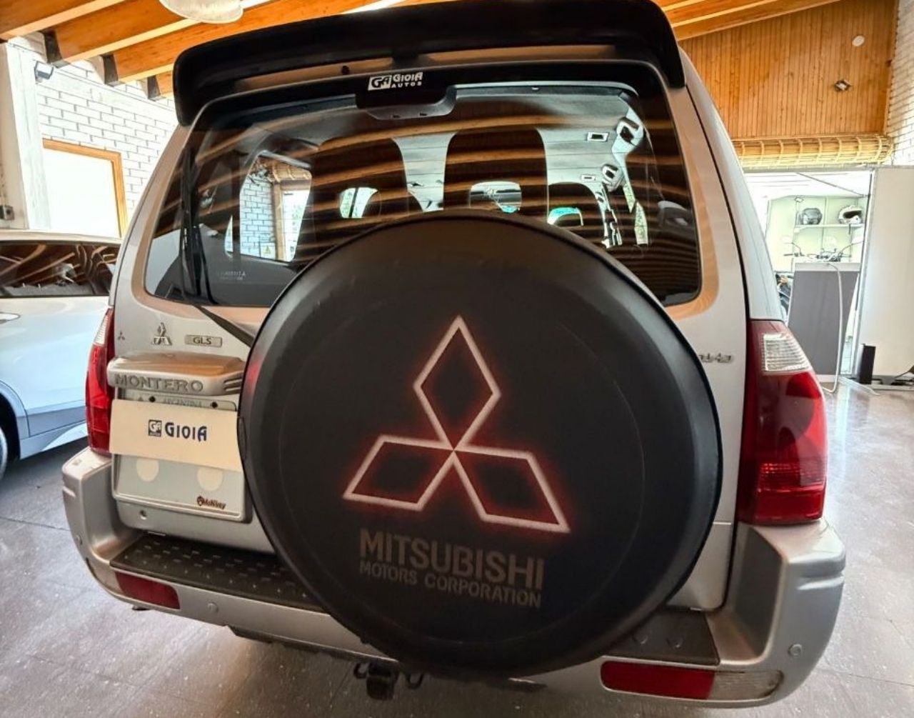 Mitsubishi Montero Usado en Mendoza, deRuedas