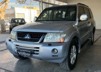 Mitsubishi Montero Usado en Mendoza Financiado