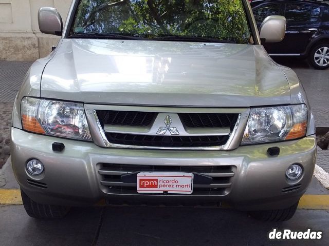 Mitsubishi Montero Usado en Mendoza, deRuedas