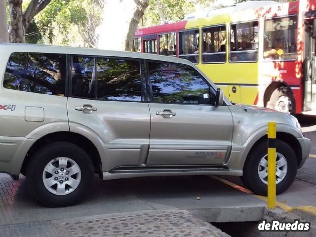 Mitsubishi Montero Usado en Mendoza, deRuedas