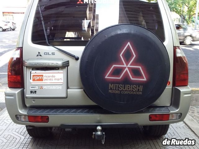 Mitsubishi Montero Usado en Mendoza, deRuedas