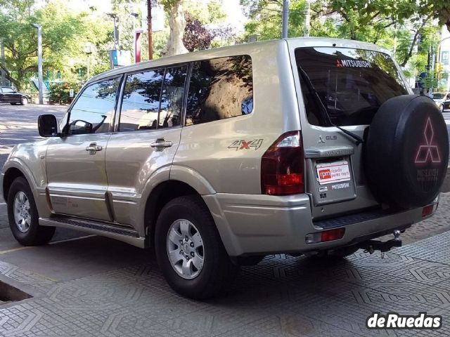 Mitsubishi Montero Usado en Mendoza, deRuedas