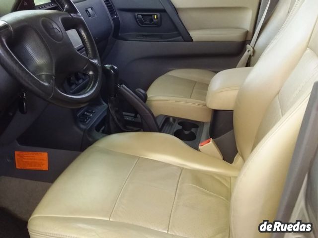 Mitsubishi Montero Usado en Mendoza, deRuedas